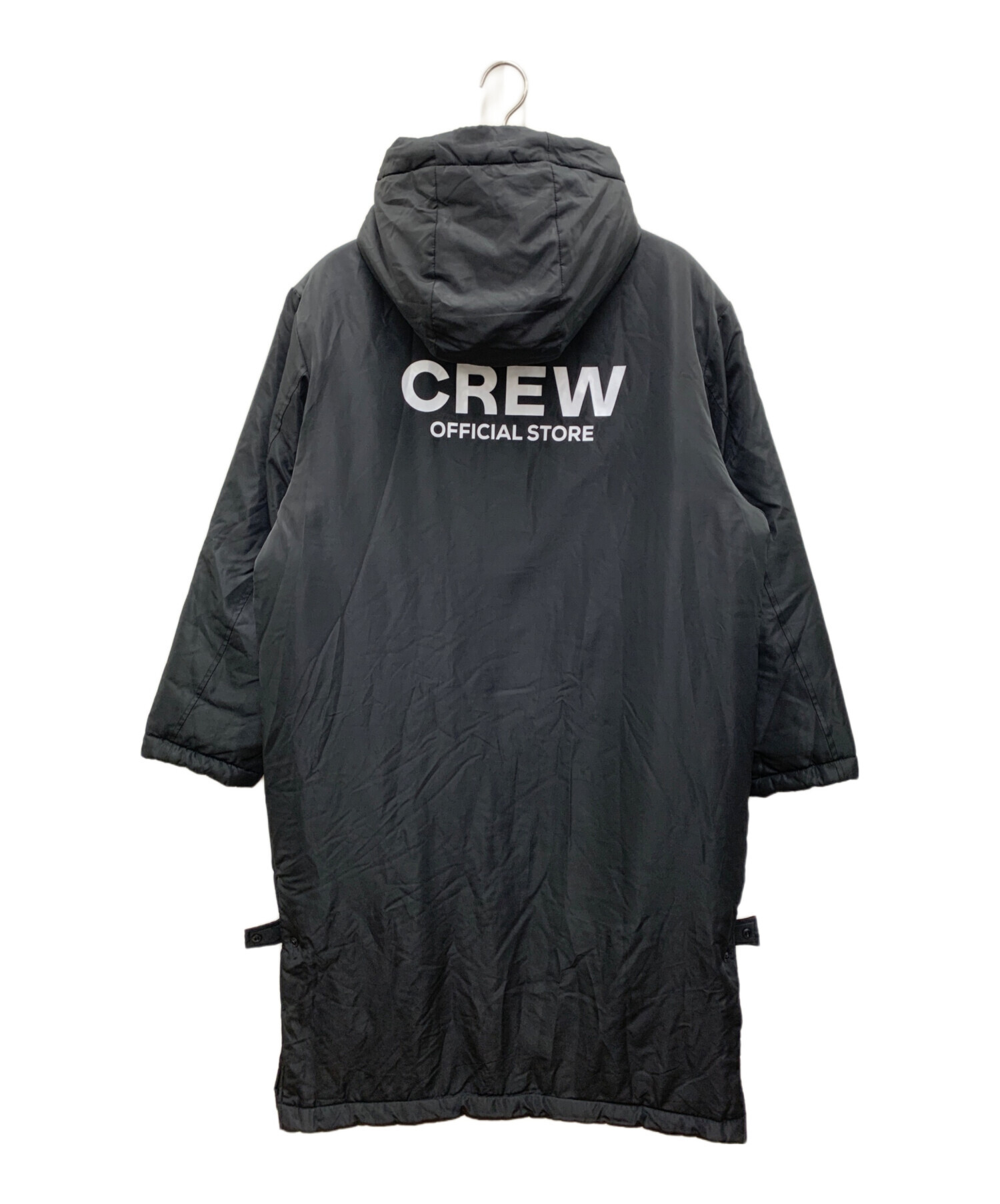 中古・古着通販】Fanatics (ファナティクス) ベンチコート SAMURAI
