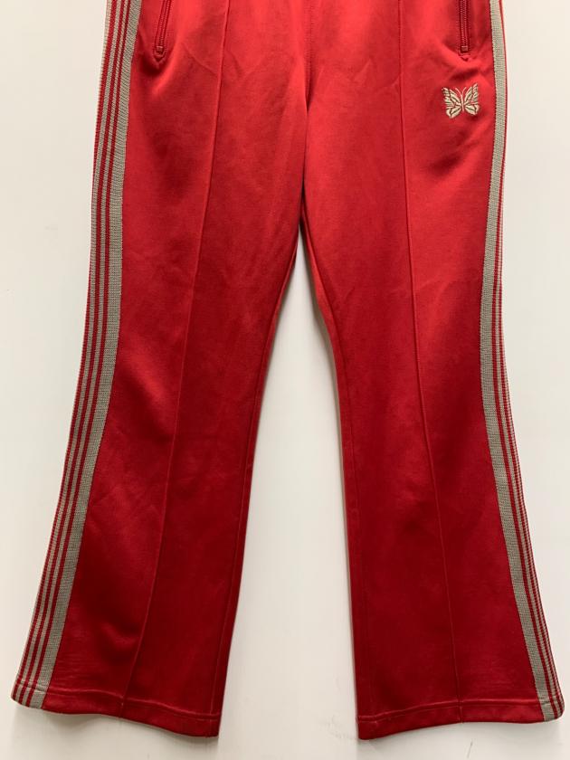 中古・古着通販】Needles (ニードルズ) トラックパンツ レッド サイズ