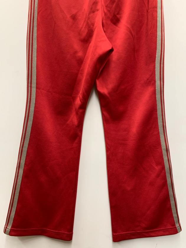Needles ニードルス トラックパンツ（その他） M 赤 【古着】【中古】 中古・古着通販】Needles (ニードルズ) トラックパンツ レッド サイズ