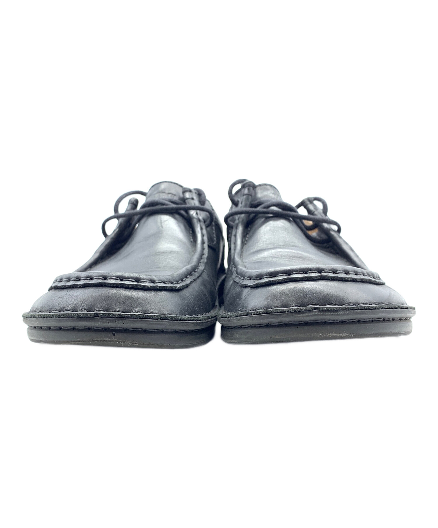 中古・古着通販】BIRKENSTOCK (ビルケンシュトック) レザーシューズ