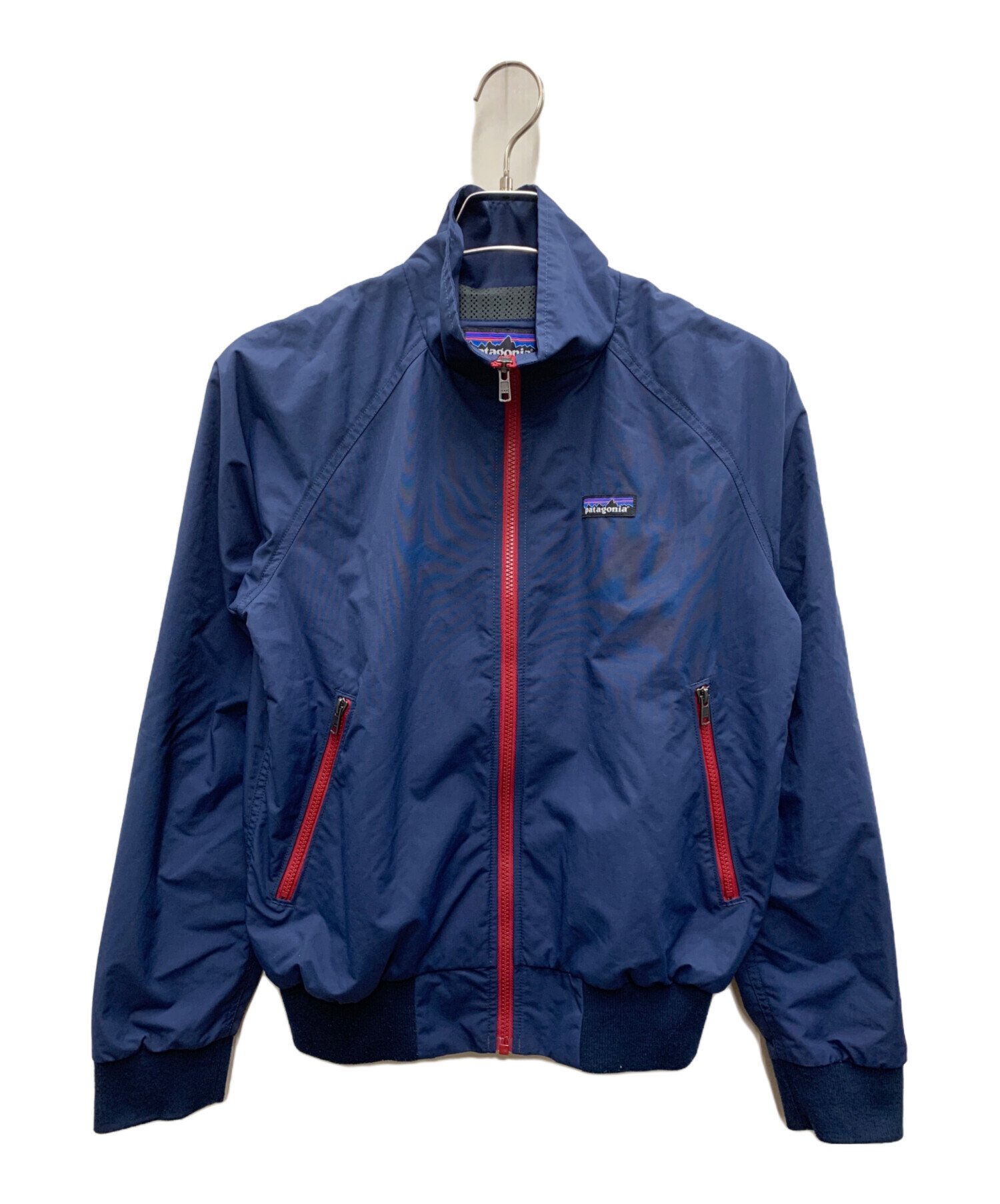 Patagonia 廃盤 旧型 希少　バギーズジャケット　 ネイビー S 中古・古着通販】Patagonia (パタゴニア) バギーズジャケット ネイビー