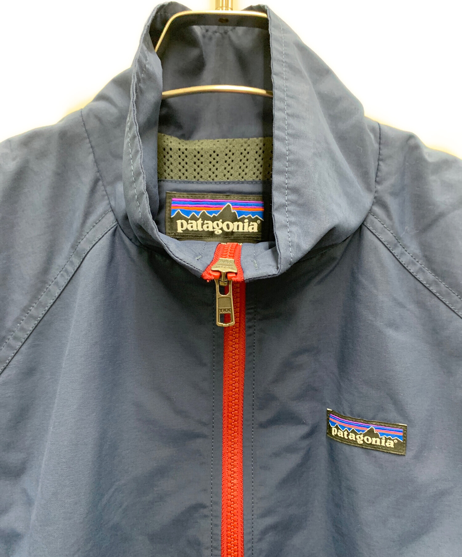 中古・古着通販】Patagonia (パタゴニア) バギーズジャケット ネイビー