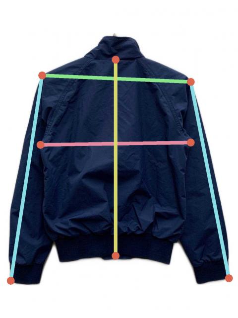 中古・古着通販】Patagonia (パタゴニア) バギーズジャケット ネイビー