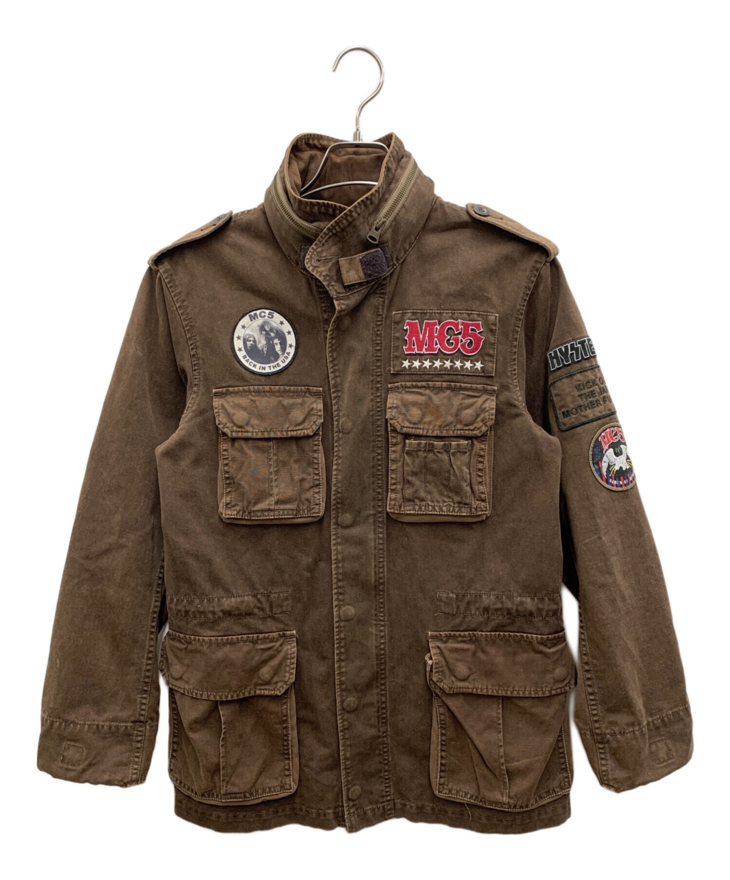 中古・古着通販】Hysteric Glamour (ヒステリックグラマー) ミリタリー
