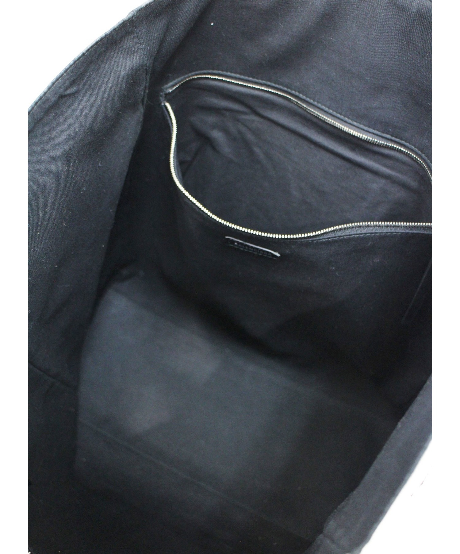 中古・古着通販】BALENCIAGA (バレンシアガ) 18AW/キャンバストート 