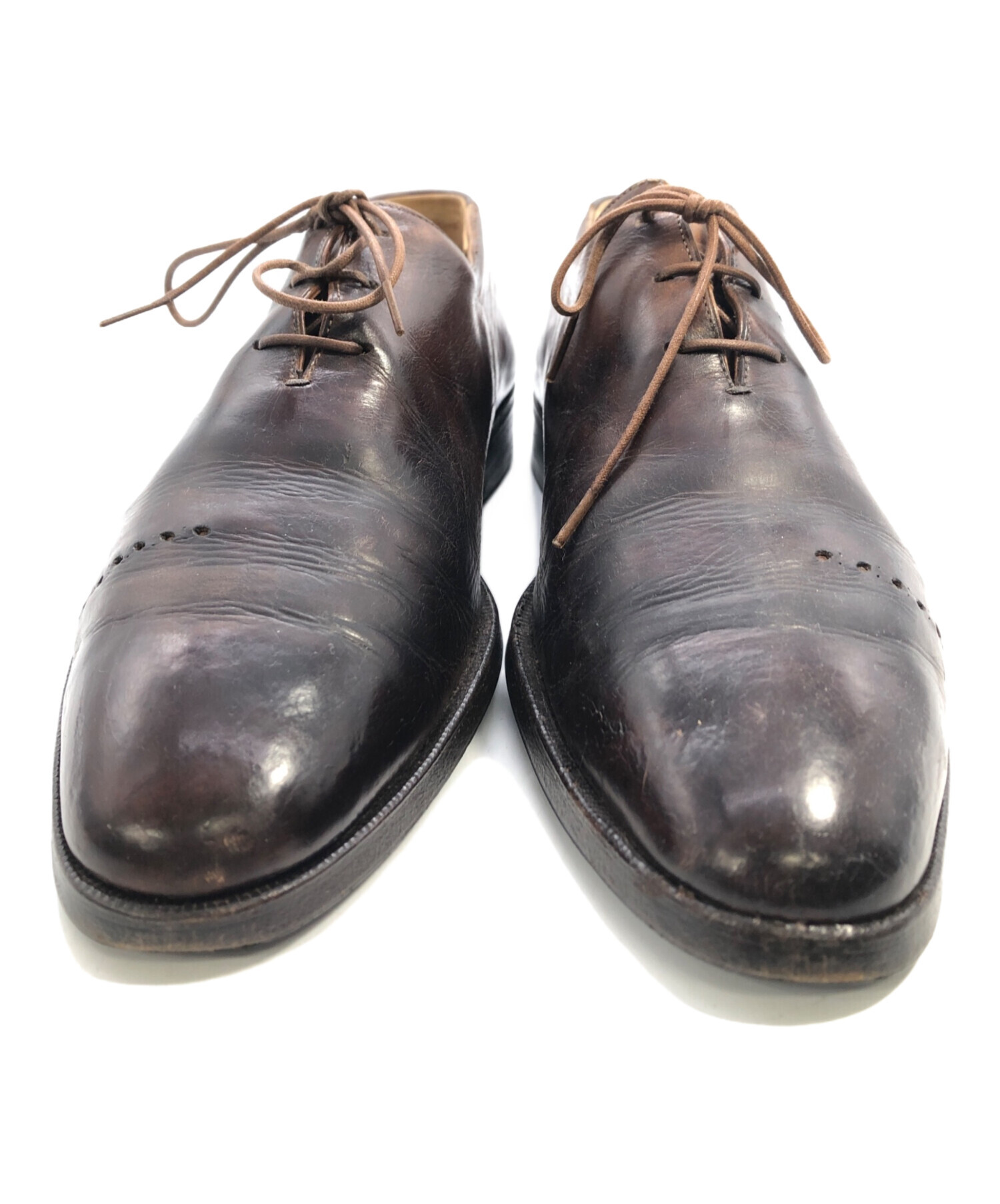 【ほぼ未使用】Berluti ゴルフシューズ 10(28cm) Berluti ゴルフシューズ 10(28cm) ゴルフショップでは買えない、世界最