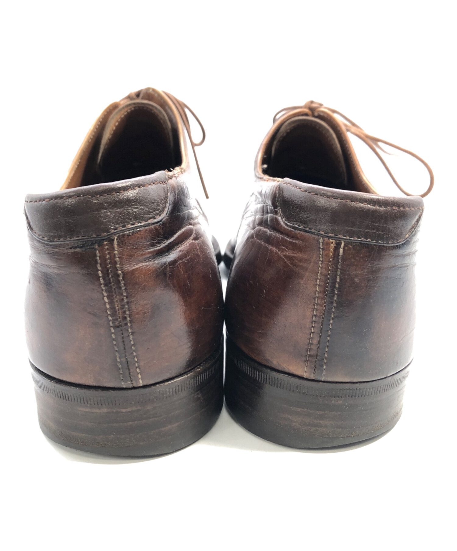 ベルルッティ Berluti シューズ/ 6ハーフ（5528)cfcjj 中古・古着通販】Berluti (ベルルッティ) ホールカットシューズ