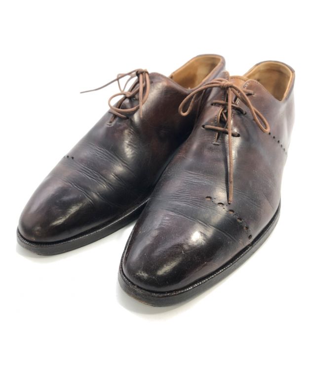 中古・古着通販】Berluti (ベルルッティ) ホールカットシューズ