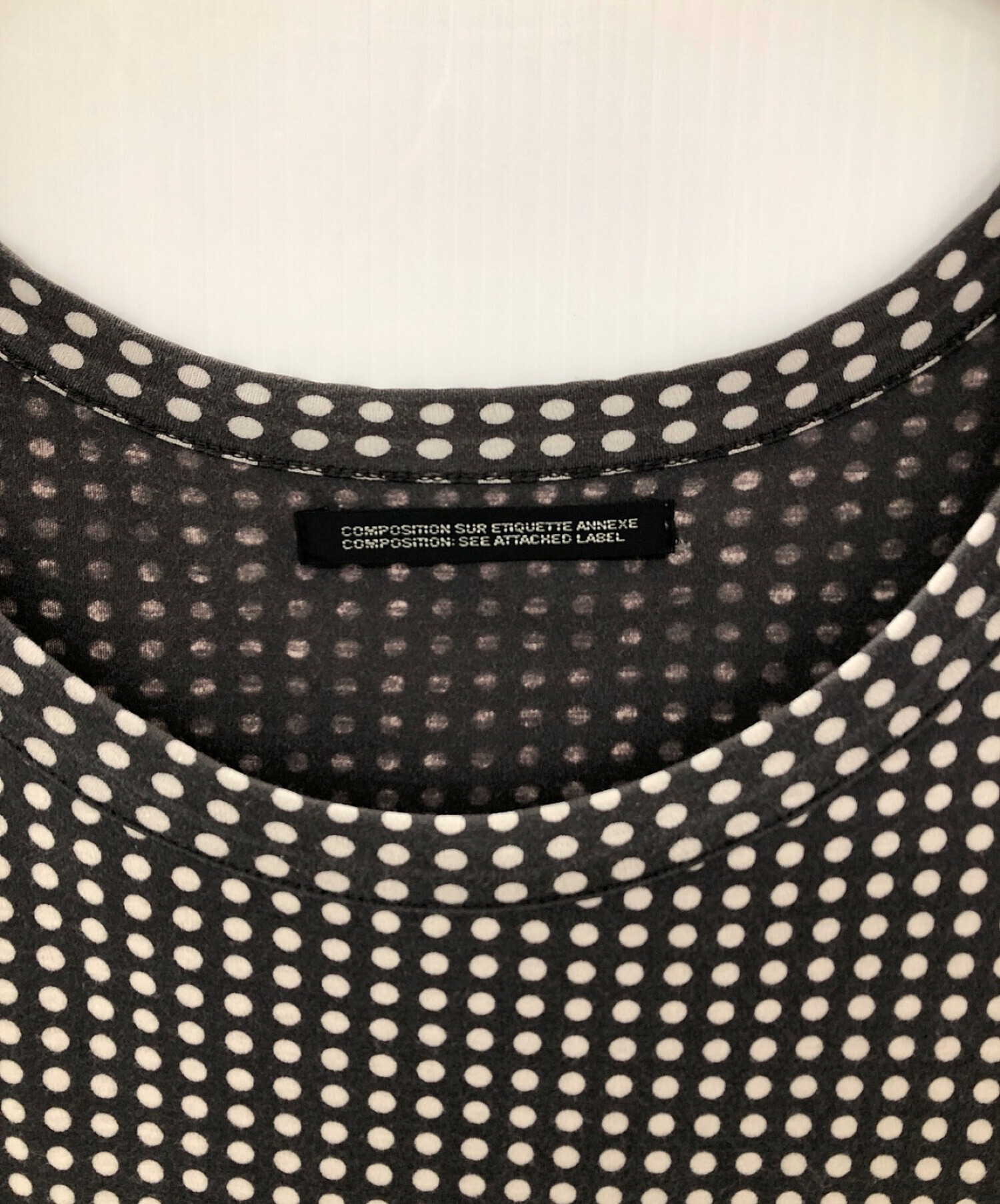 中古・古着通販】yohji yamamoto+Noir (ヨウジヤマモトプリュス
