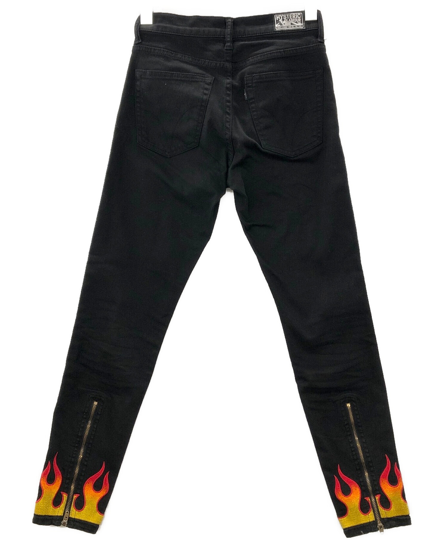 スキニーパンツHYSTERIC GLAMOUR