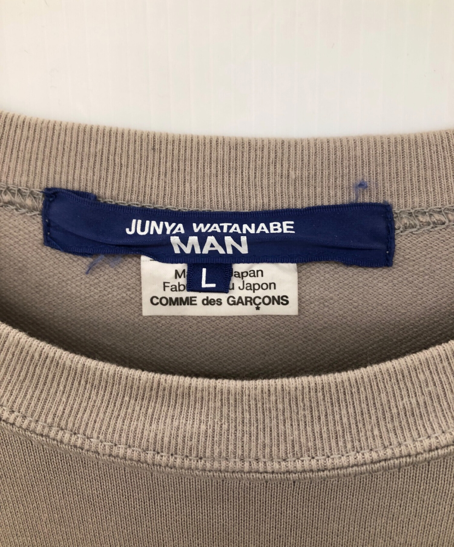 中古・古着通販】JUNYA WATANABE MAN (ジュンヤワタナベマン) プリント