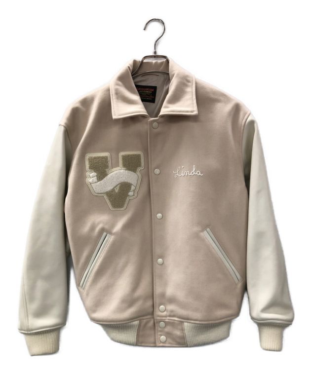 美品 SKOOKUM スクーカム monkeytimeスタジャン 大きめM 中古・古着通販】skookum (スクーカム) MONKEY TIME (モンキータイム