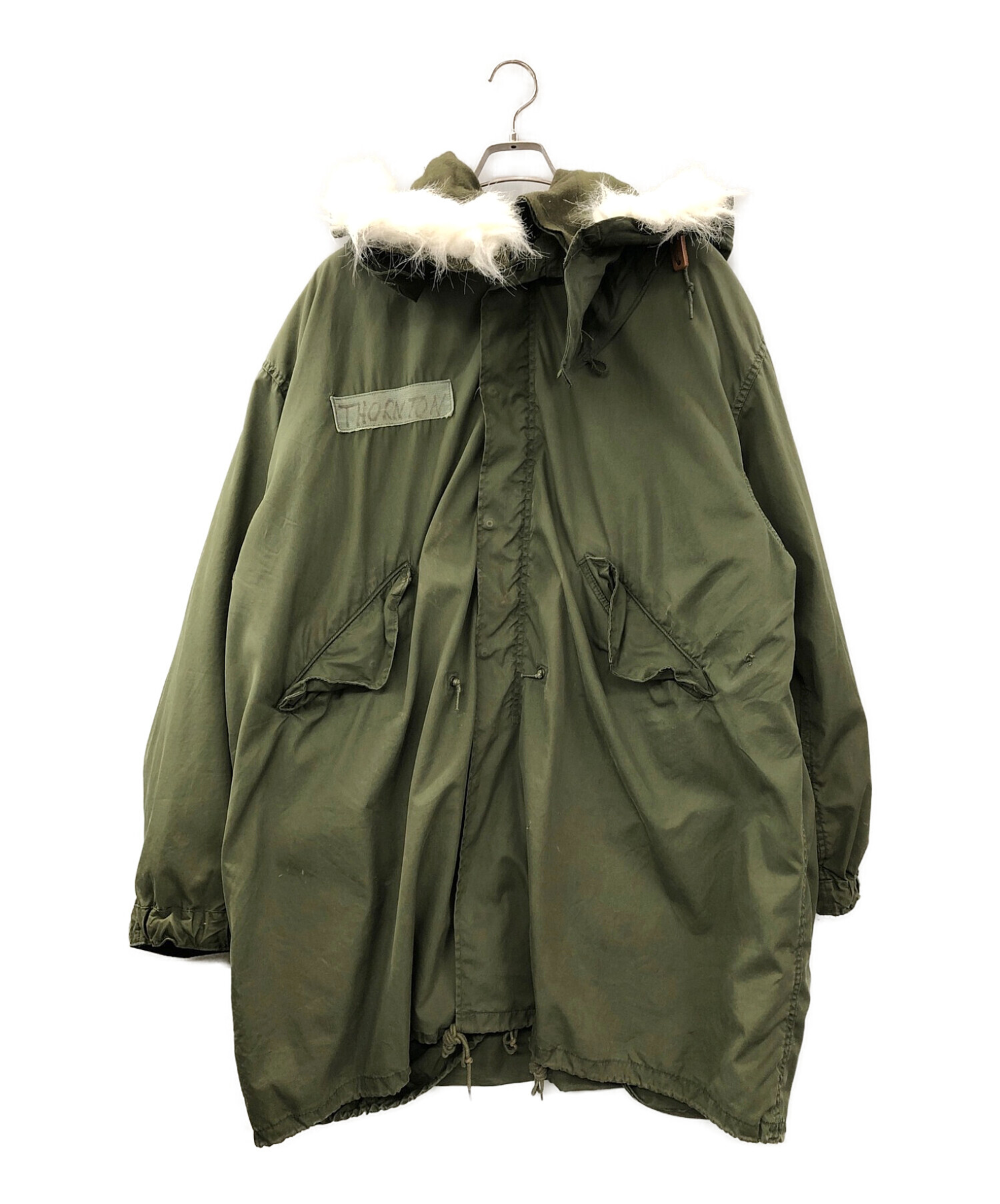 中古・古着通販】US ARMY (ユーエス アーミー) m65フィッシュテール