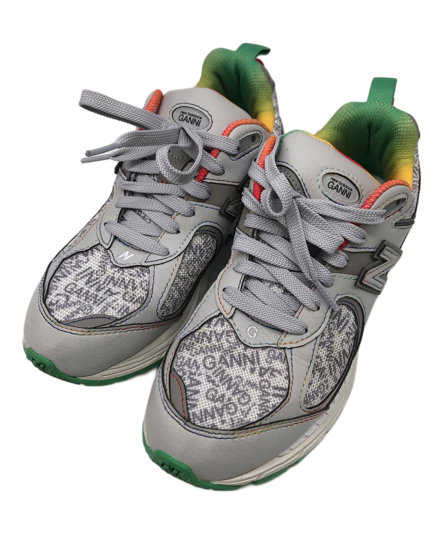 中古・古着通販】NEW BALANCE (ニューバランス) GANNI (ガニー 