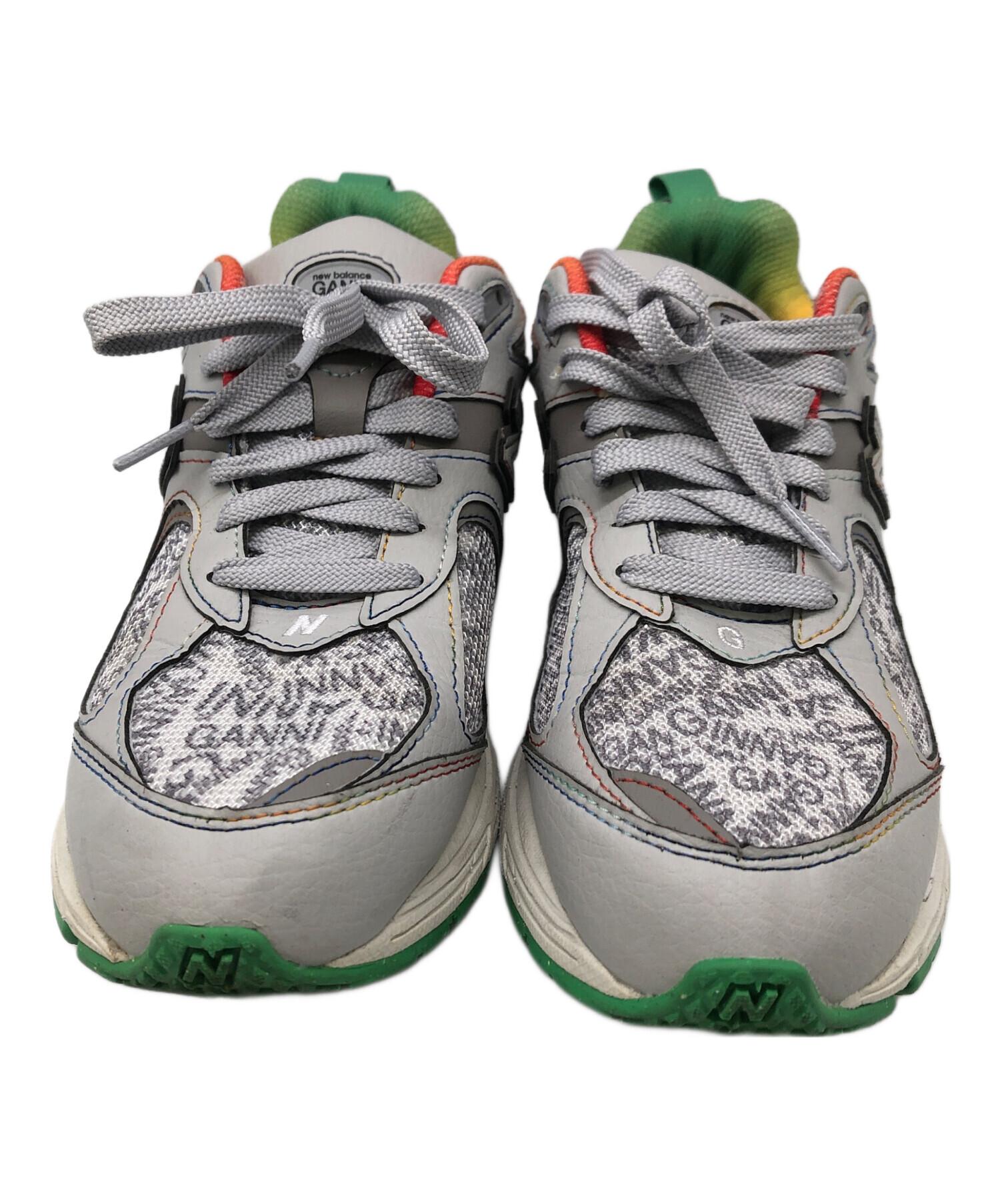 中古・古着通販】NEW BALANCE (ニューバランス) GANNI (ガニー