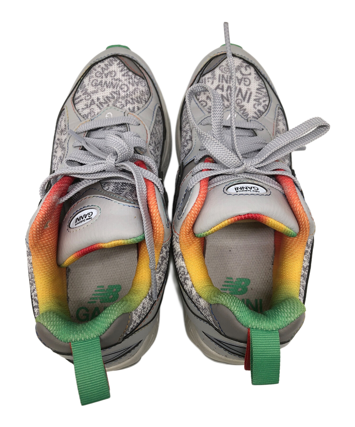 中古・古着通販】NEW BALANCE (ニューバランス) GANNI (ガニー 
