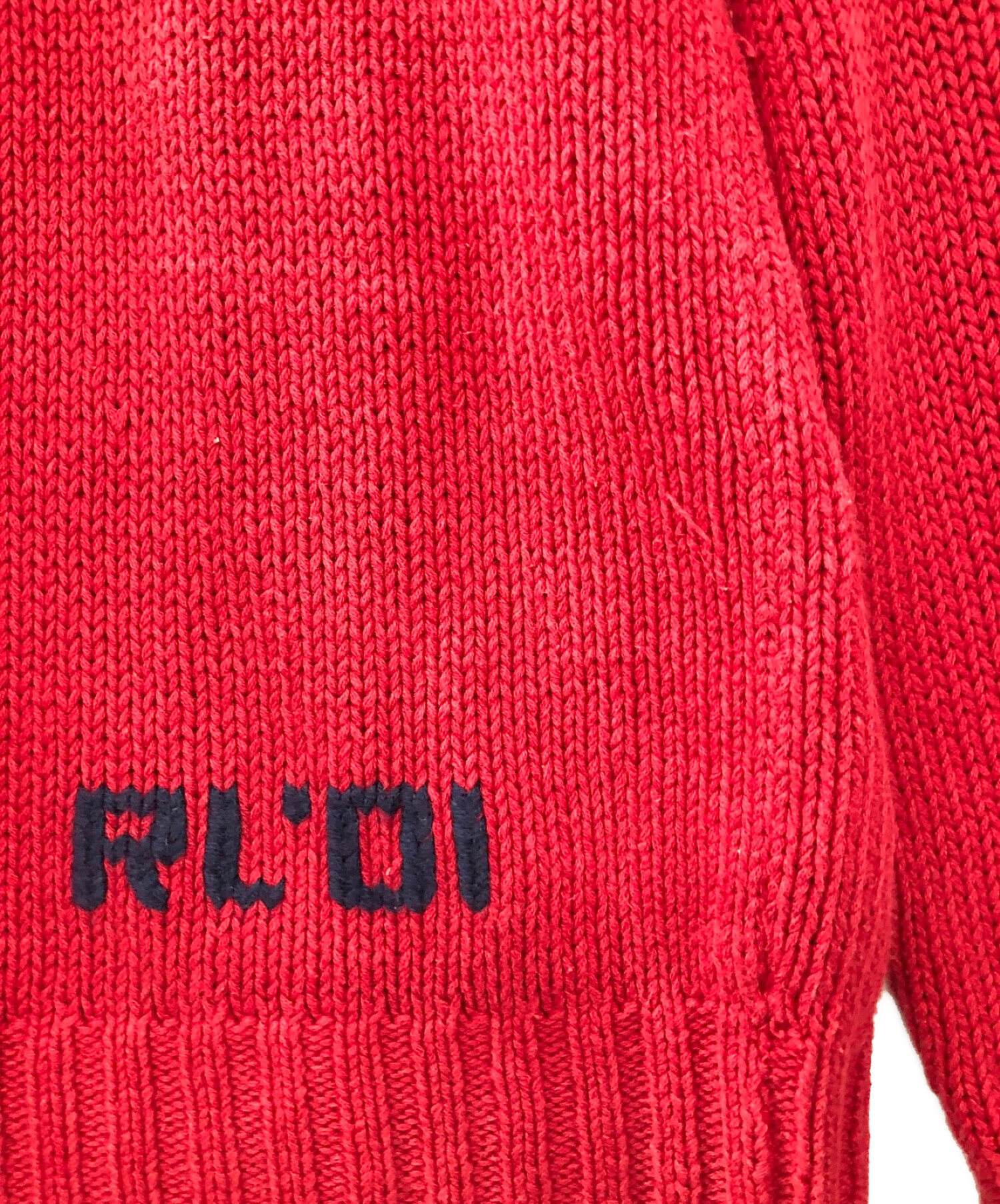 中古・古着通販】POLO RALPH LAUREN (ポロ・ラルフローレン) 90S 