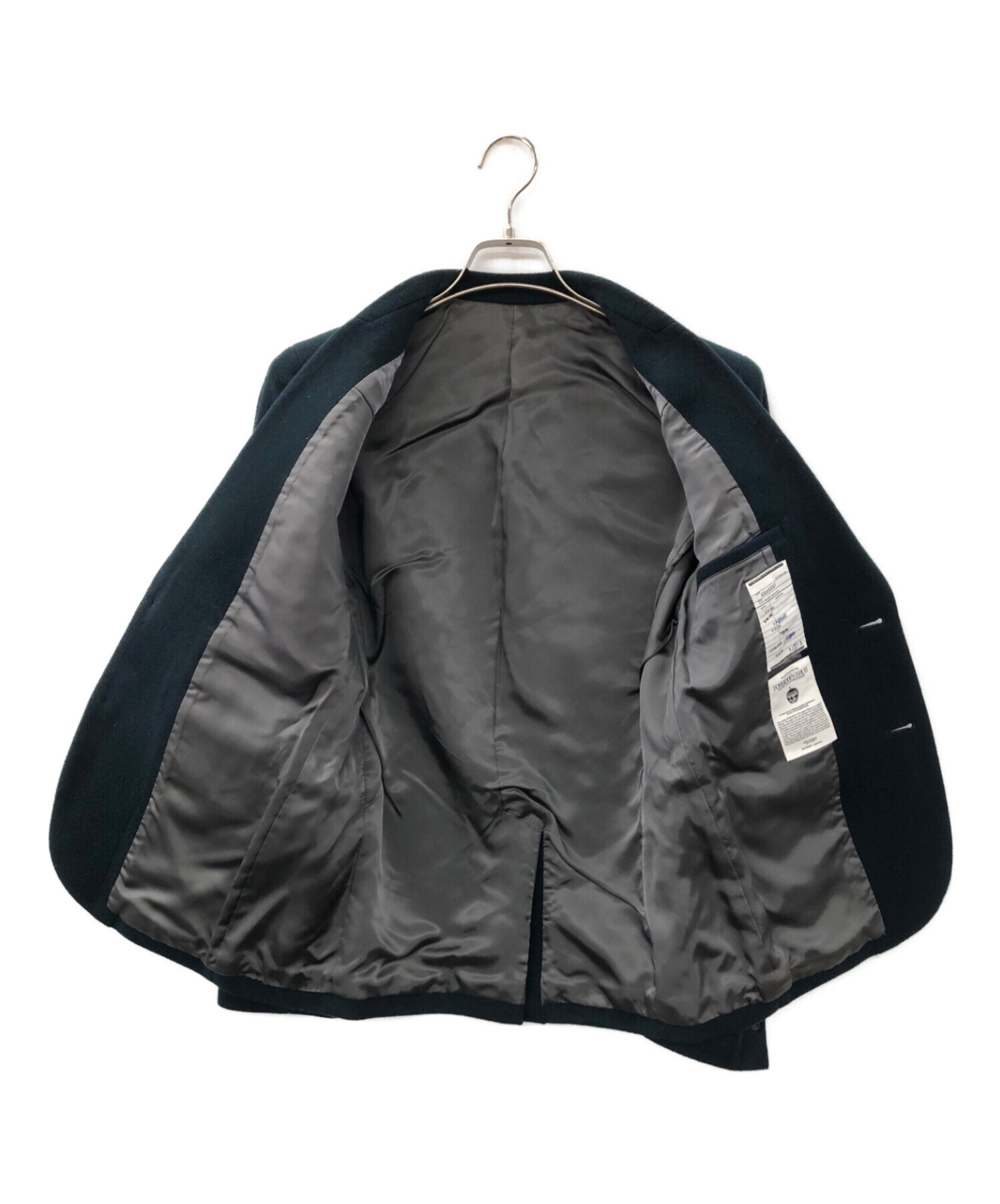 中古・古着通販】SHAREEF (シャリーフ) ウールテーラードジャケット 