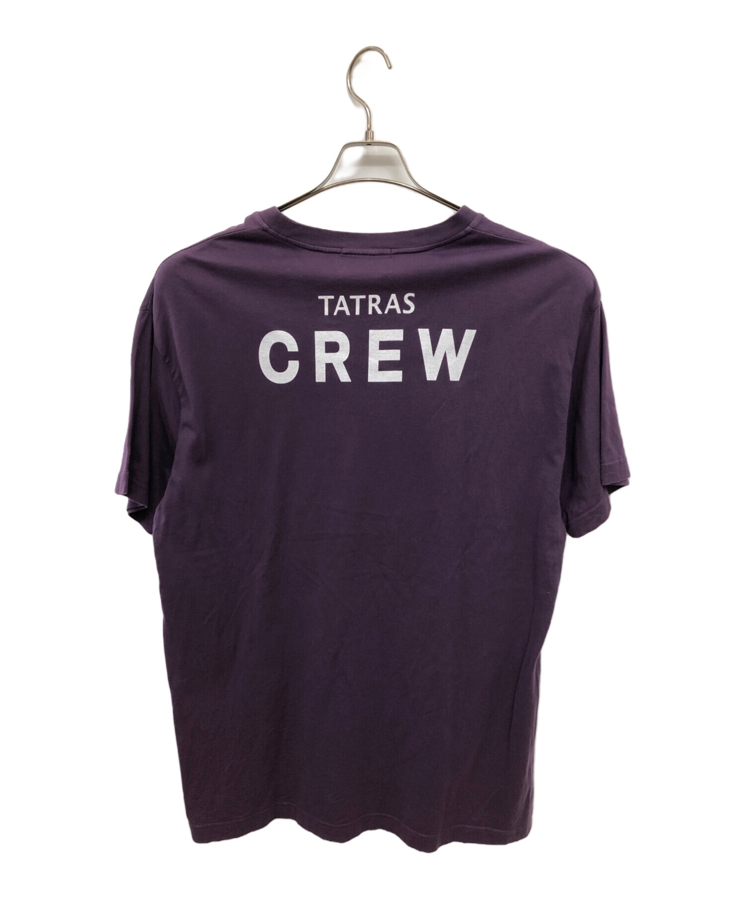 中古・古着通販】TATRAS CREW (タトラスクルー) ザ・ピーナッツ 