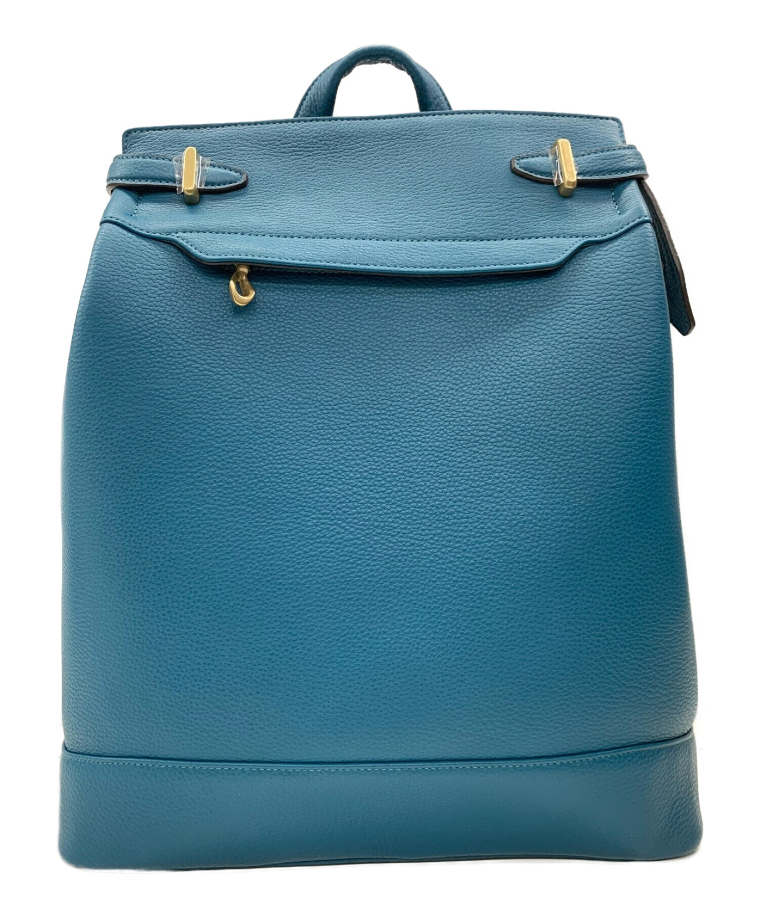 中古・古着通販】ETiAM (エティアム) シュリンク サイドベルトバック