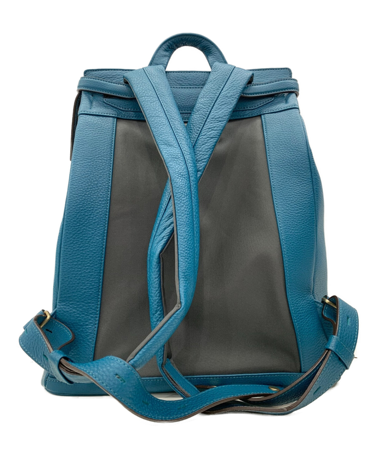 中古・古着通販】ETiAM (エティアム) シュリンク サイドベルトバック