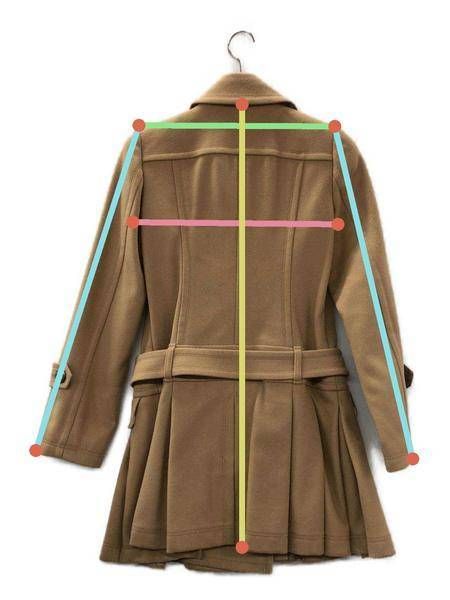 中古・古着通販】BURBERRY BLUE LABEL (バーバリーブルーレーベル