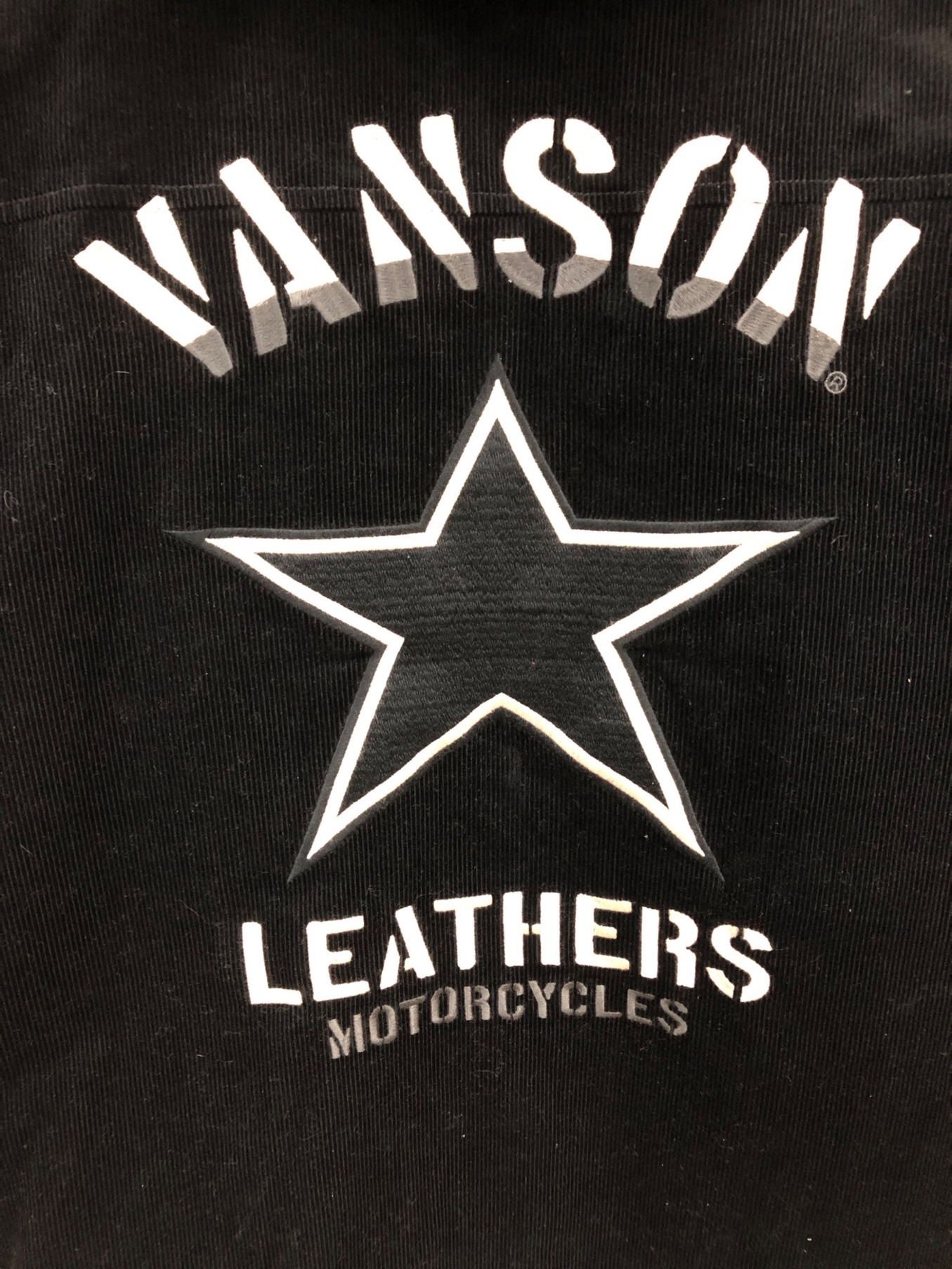 中古・古着通販】VANSON (バンソン) 裏ボアコーデュロイジャケット