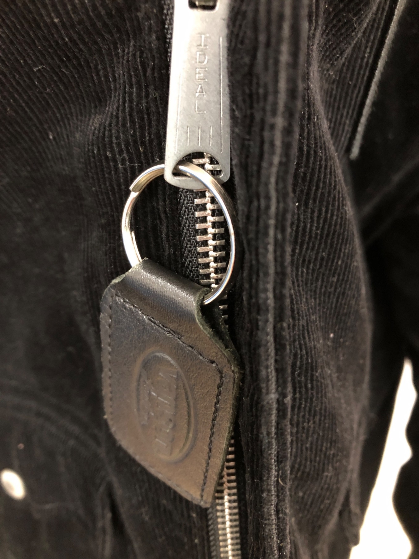 中古・古着通販】VANSON (バンソン) 裏ボアコーデュロイジャケット