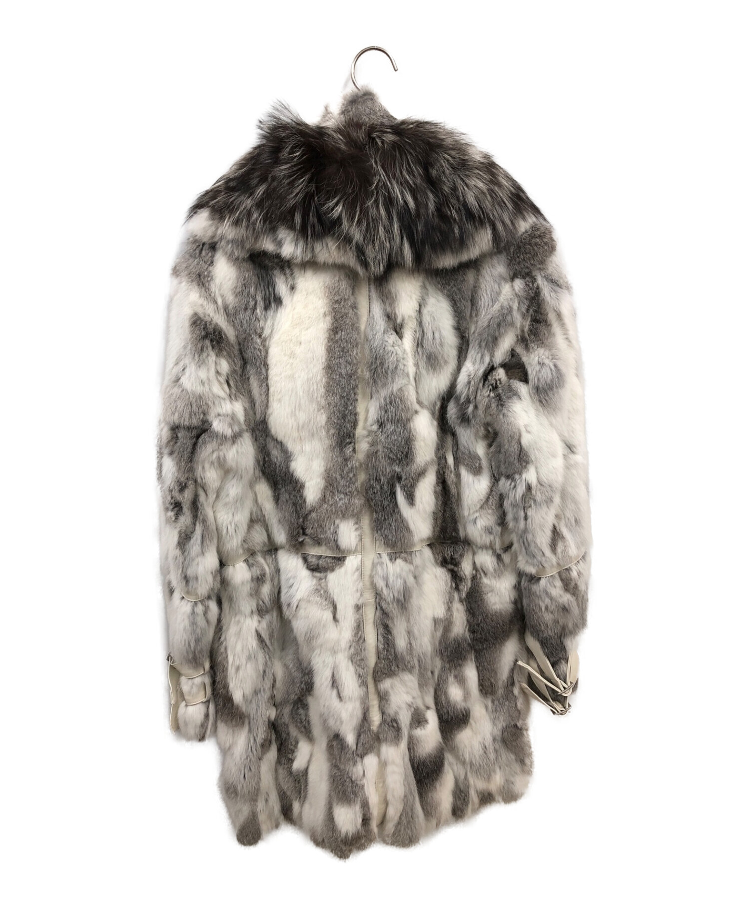 トルネードマート レッキスラビット ブレイドファーコート TORNADO