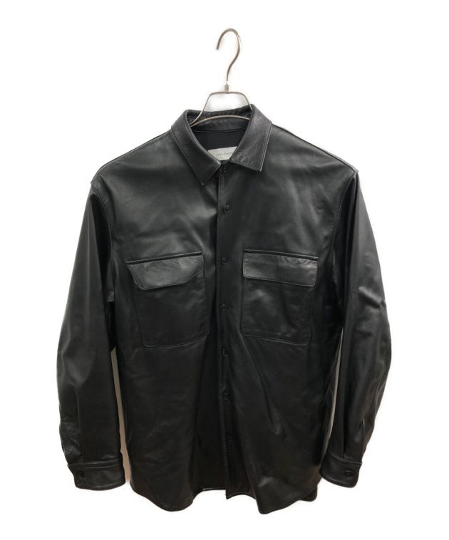 中古・古着通販】Adam et Rope (アダムエロペ) ラムレザージャケット