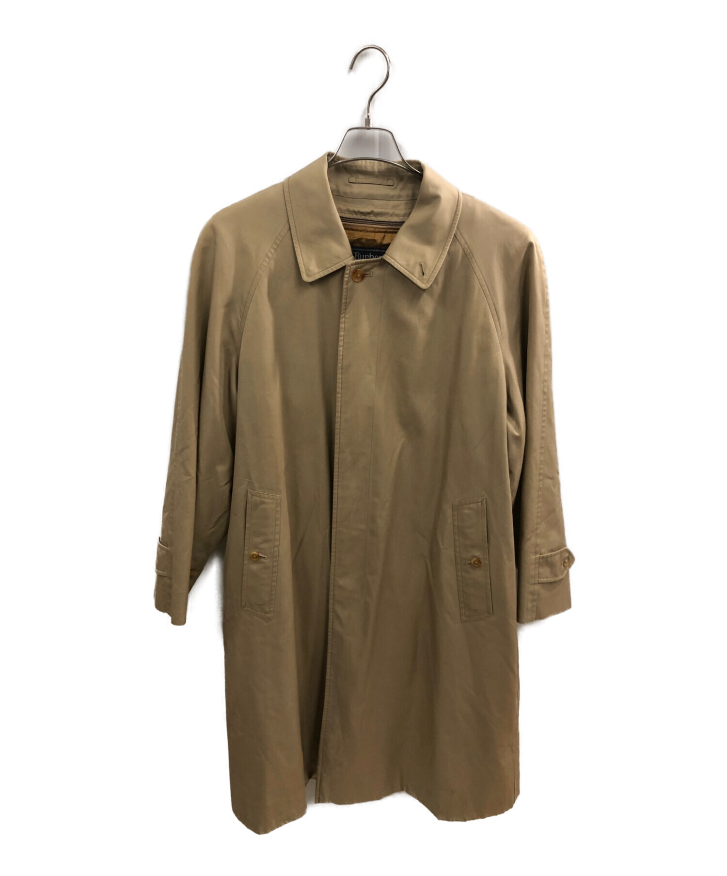 中古・古着通販】Burberry's (バーバリーズ) ライナー付ステンカラー