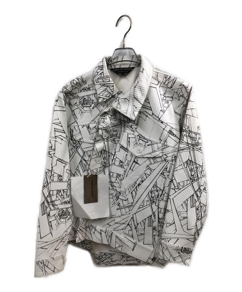 中古・古着通販】COMME des GARCONS (コムデギャルソン) フェイク