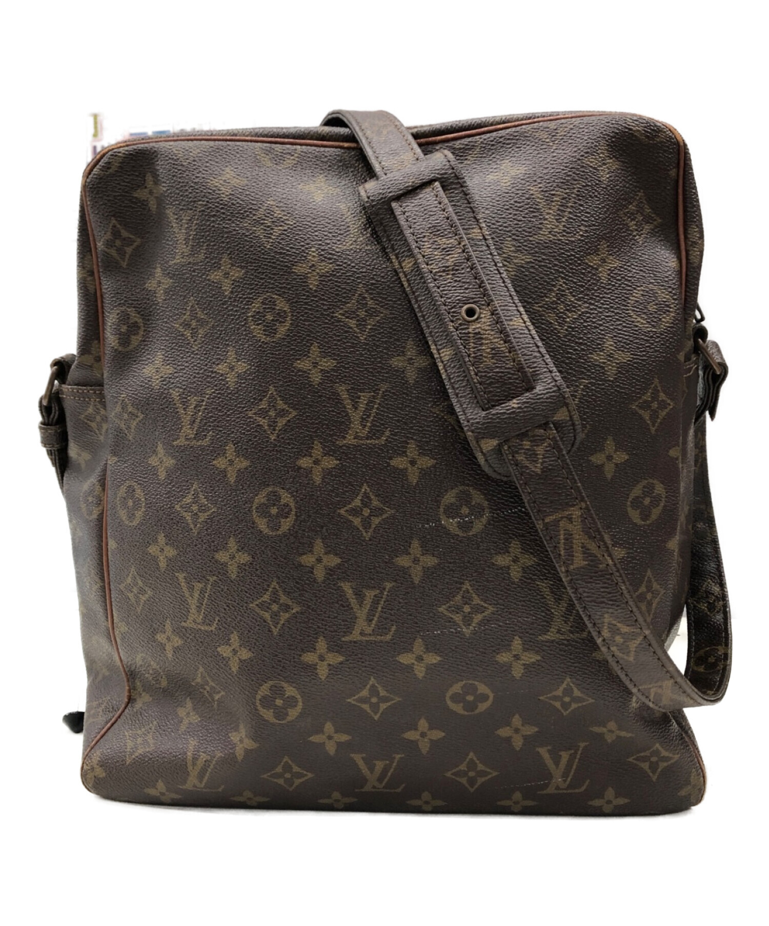 中古・古着通販】LOUIS VUITTON (ルイ ヴィトン) ショルダーバッグ 中古・古着通販】LOUIS VUITTON (ルイ ヴィトン) ショルダーバッグ