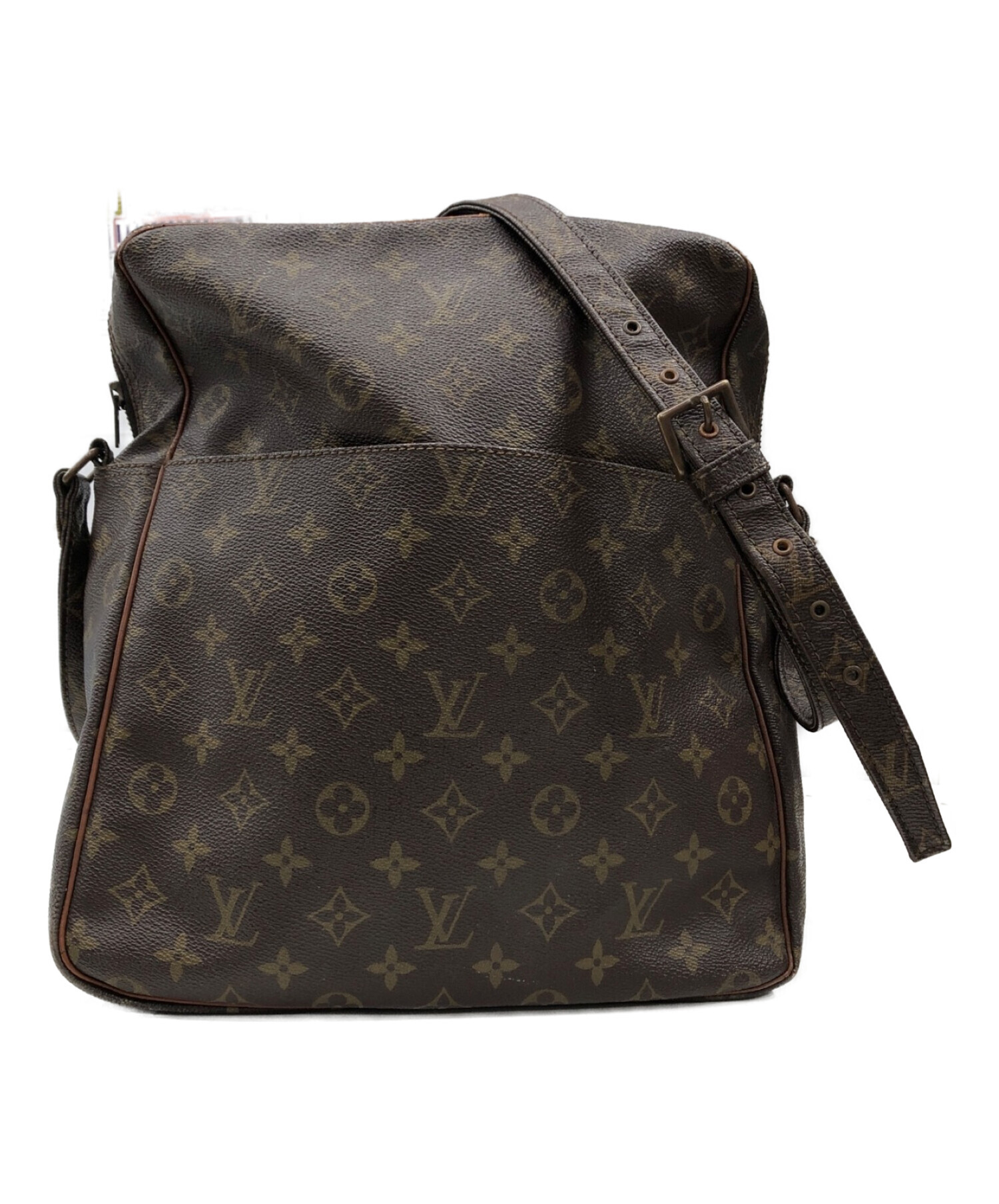 中古・古着通販】LOUIS VUITTON (ルイ ヴィトン) ショルダーバッグ 中古・古着通販】LOUIS VUITTON (ルイ ヴィトン) ショルダーバッグ