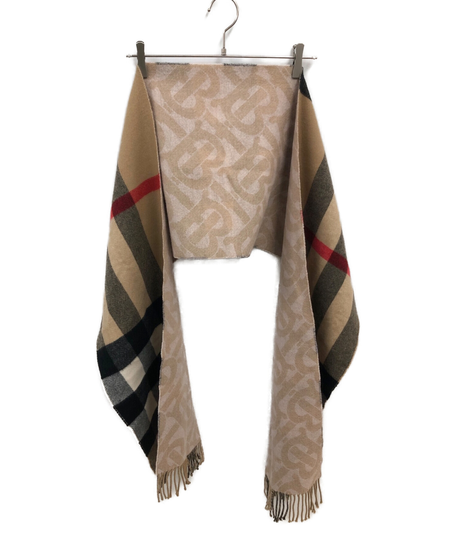 中古・古着通販】BURBERRY LONDON (バーバリー ロンドン) マフラー