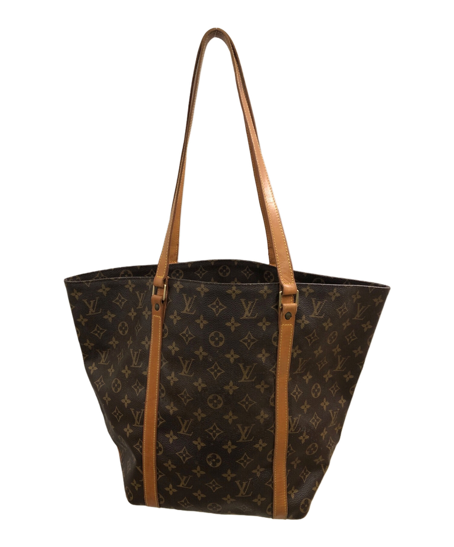 中古・古着通販】LOUIS VUITTON (ルイ ヴィトン) ショルダートート