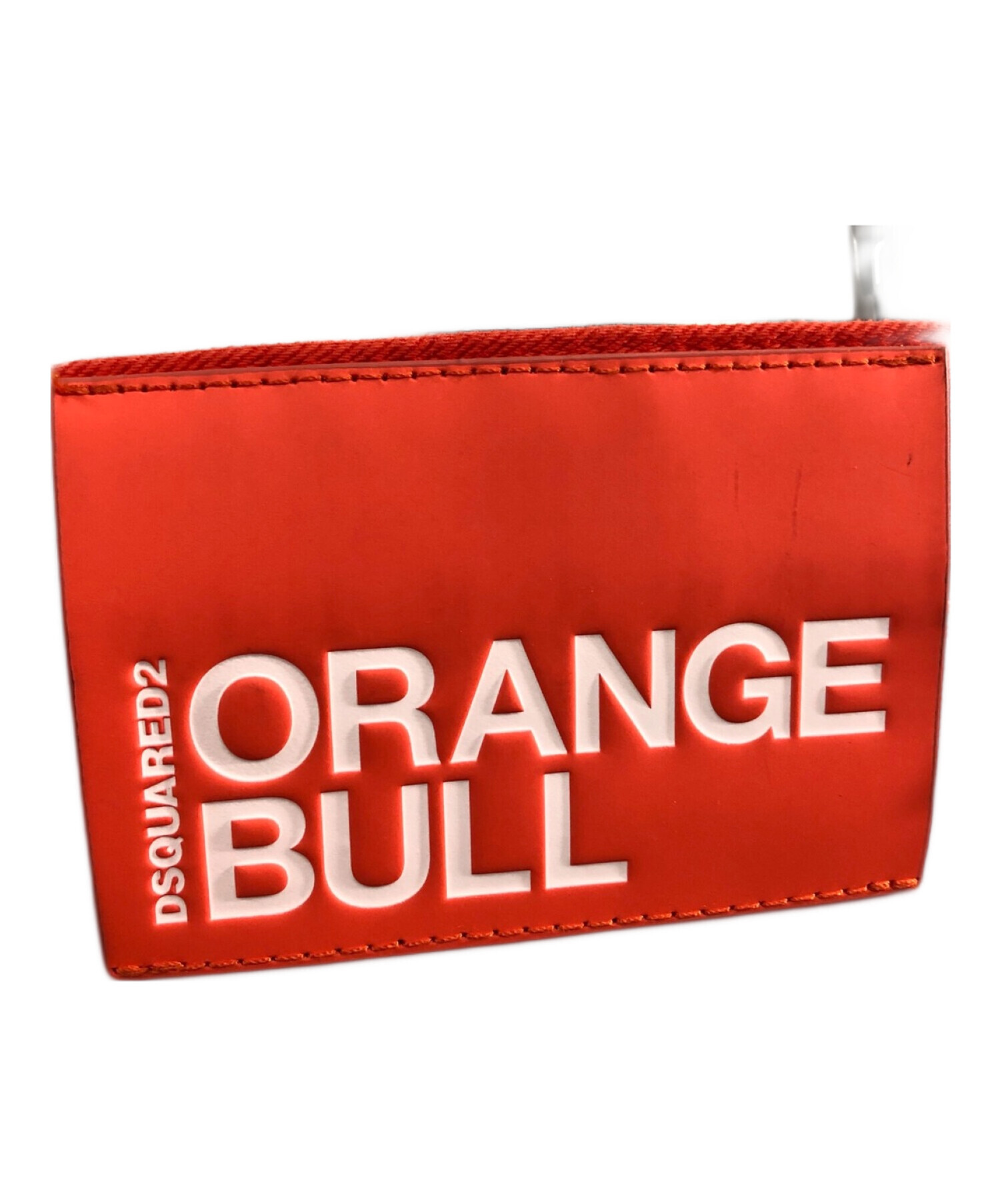 中古・古着通販】DSQUARED2 (ディースクエアード) パンツ オレンジ