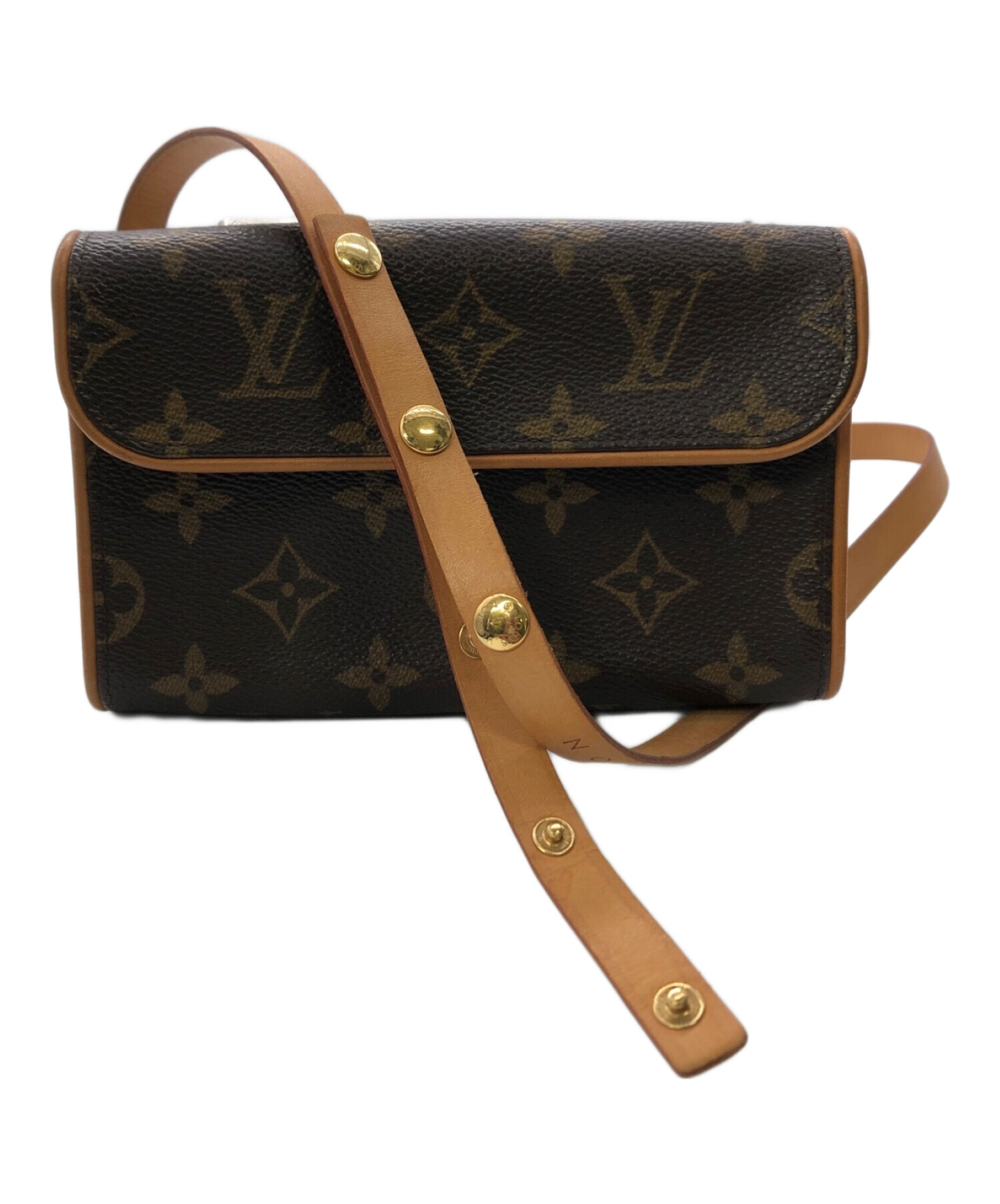 中古・古着通販】LOUIS VUITTON (ルイ ヴィトン) ウエストポーチ 