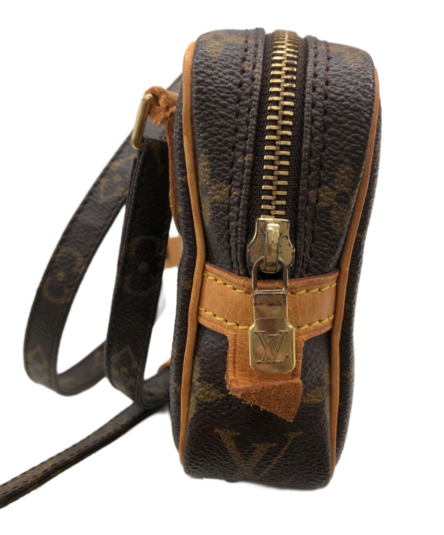 中古・古着通販】LOUIS VUITTON (ルイ ヴィトン) ショルダーポーチ 