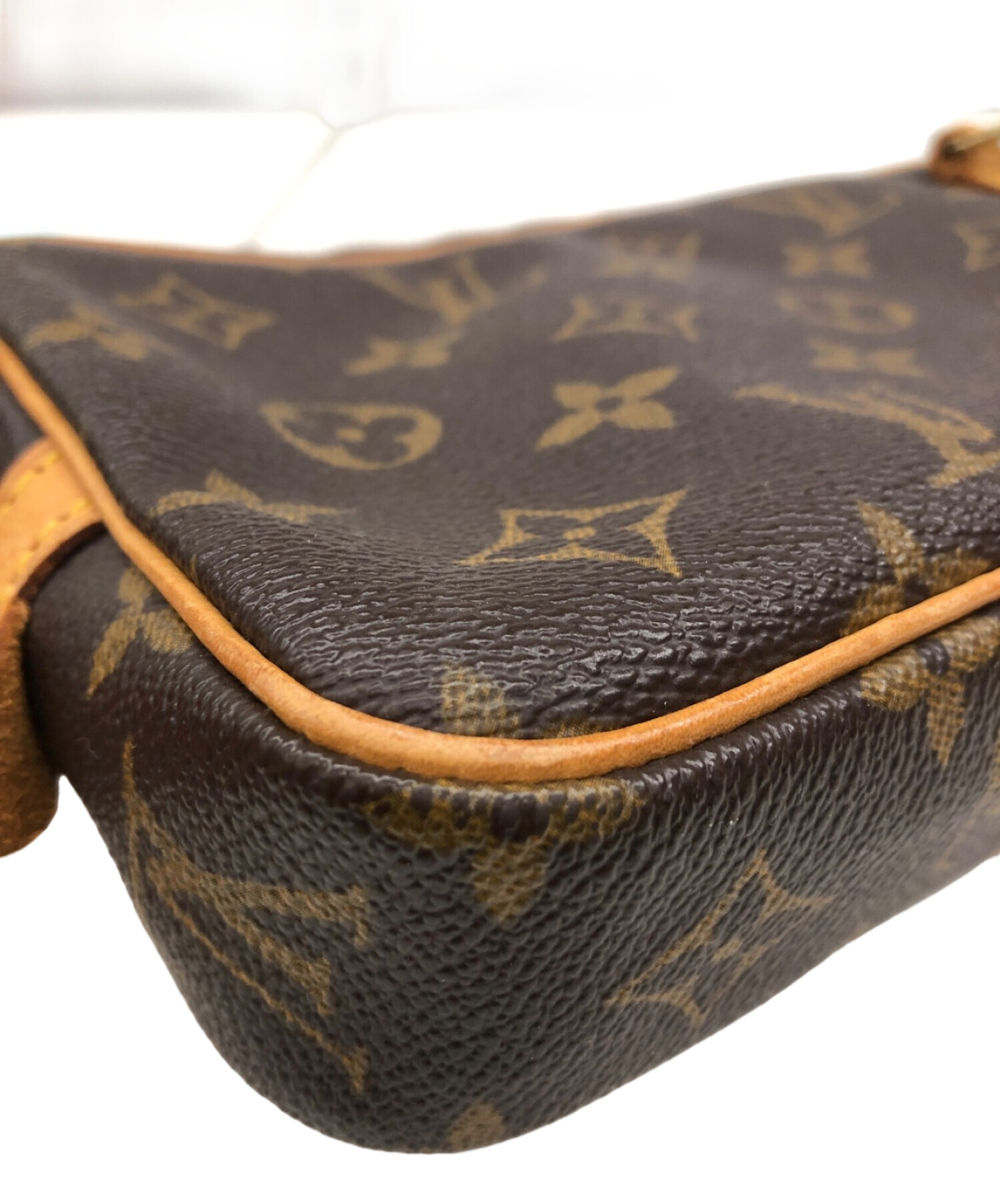 中古・古着通販】LOUIS VUITTON (ルイ ヴィトン) ショルダーポーチ 