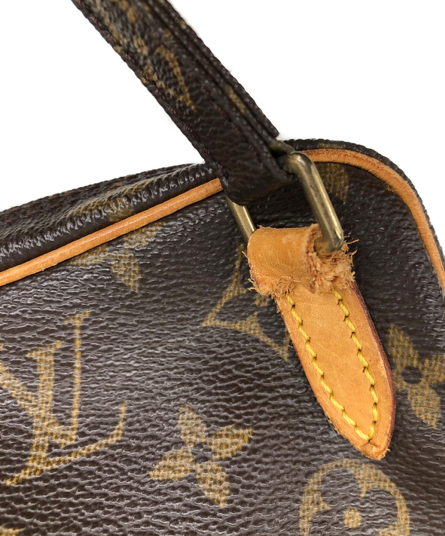 中古・古着通販】LOUIS VUITTON (ルイ ヴィトン) ショルダーポーチ 