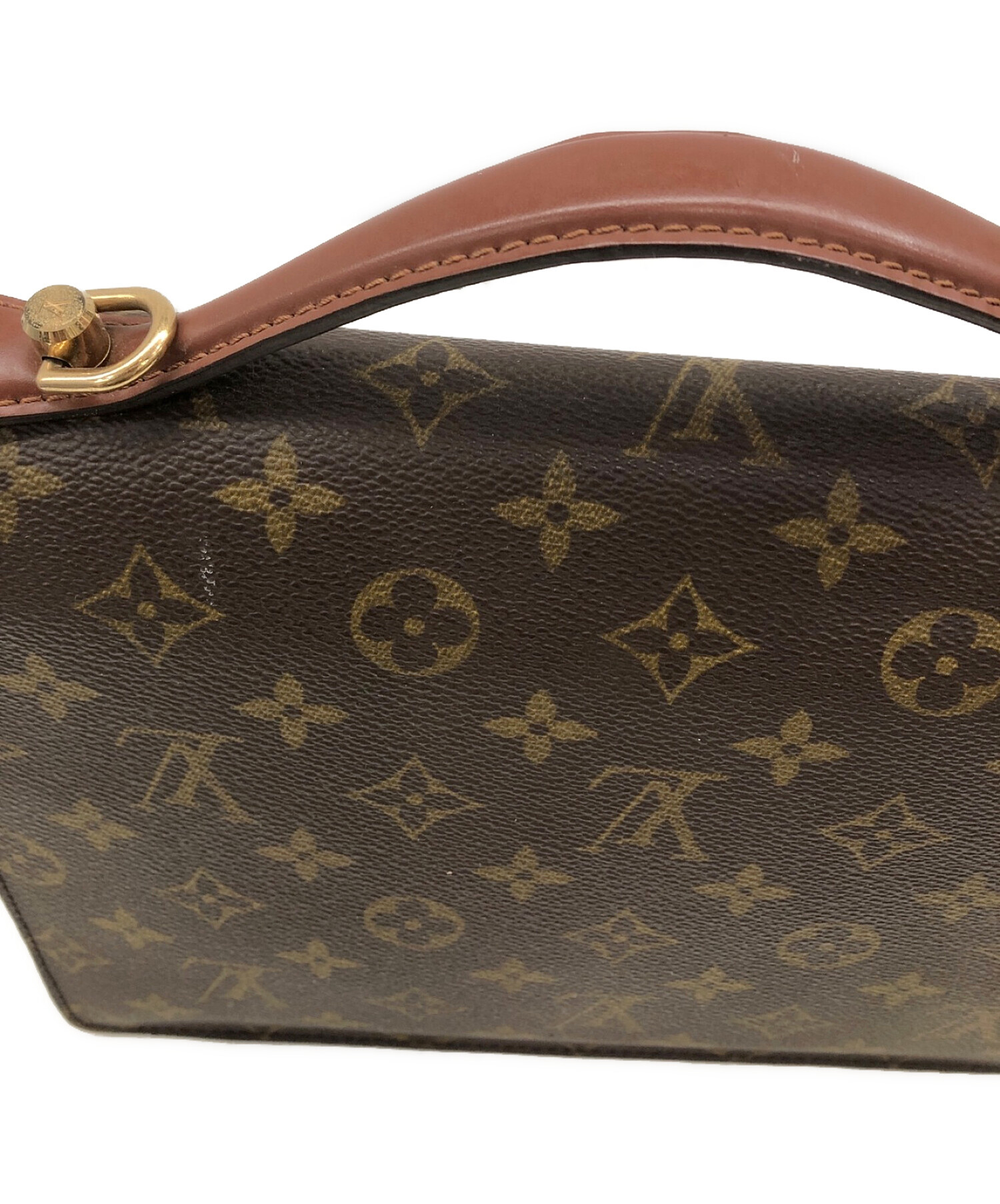 中古・古着通販】LOUIS VUITTON (ルイ ヴィトン) バッグモンソー