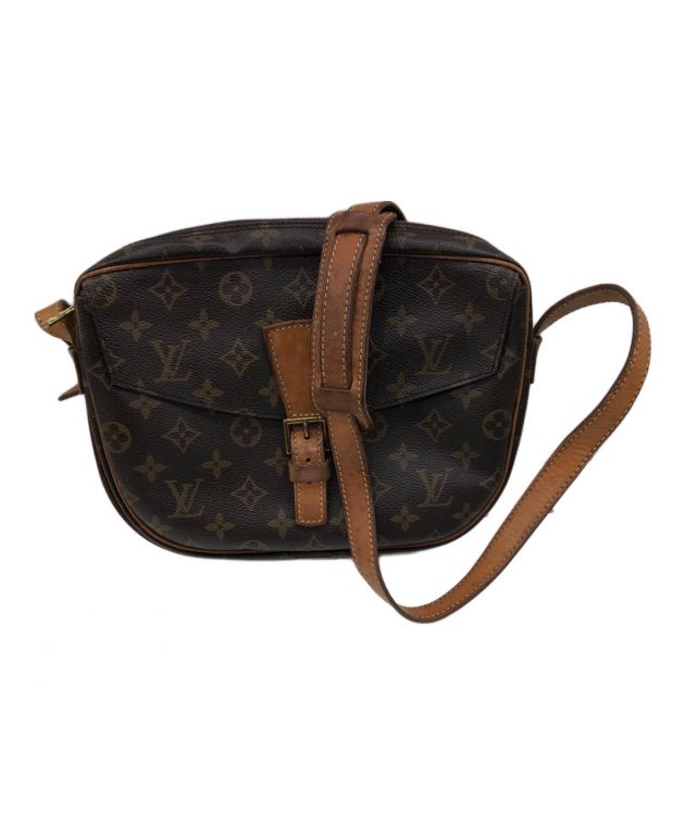 LOUIS VUITTON ルイヴィトン ジュヌフィーヌ M51226 ショルダーバッグ