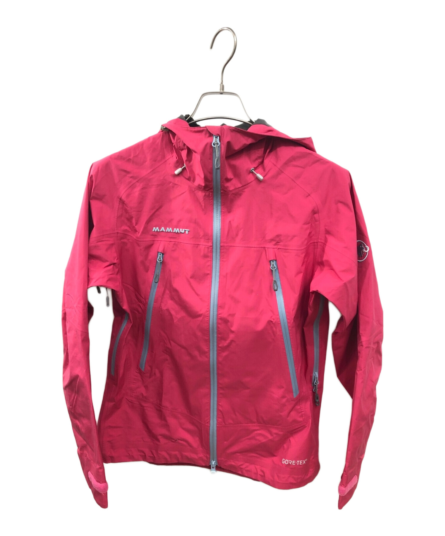 中古・古着通販】MAMMUT (マムート) マウンテンパーカー ピンク サイズ