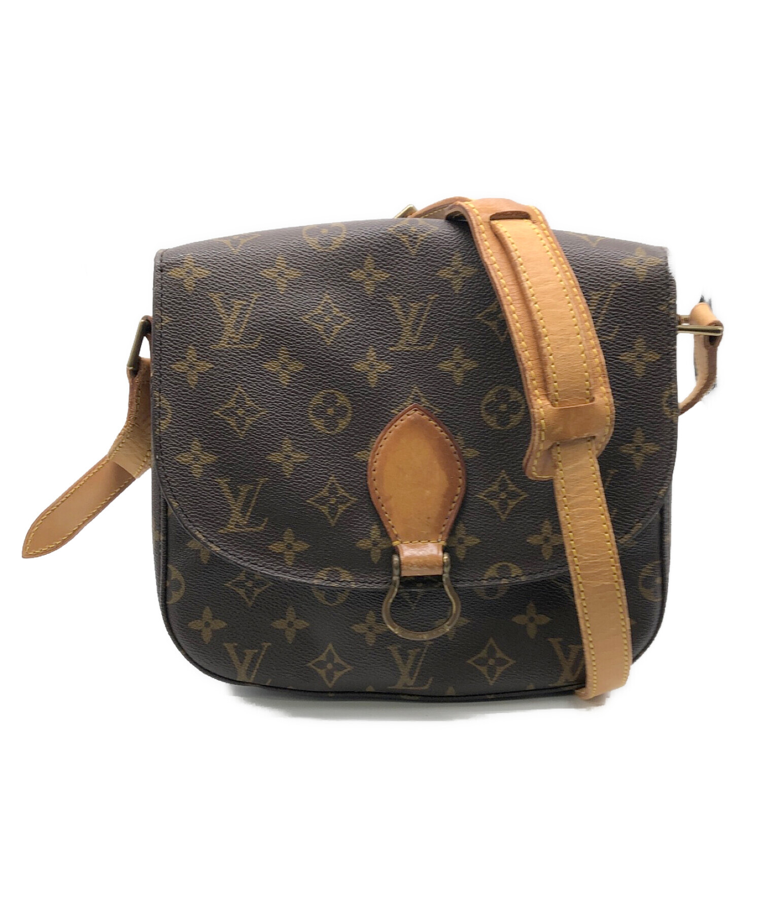 中古・古着通販】LOUIS VUITTON (ルイ ヴィトン) ショルダーバッグ 