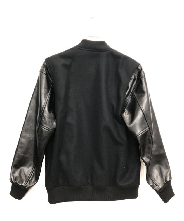 DENHAM ブラック スタジャン DENHAM ブラック スタジャン