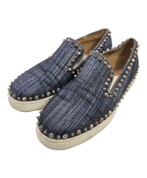 スリッポンChristian Louboutin！ 1030013512541035_01_8987.jpeg