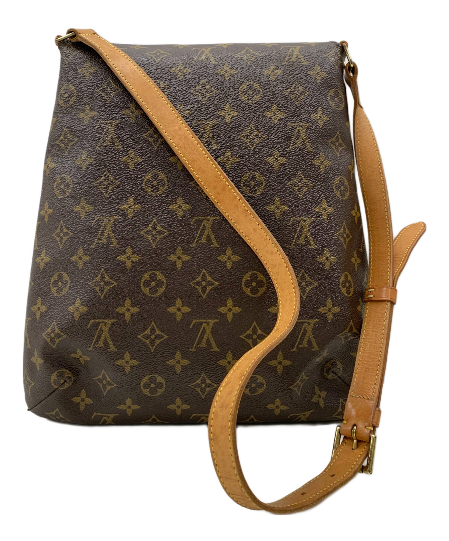 中古・古着通販】LOUIS VUITTON (ルイ ヴィトン) ショルダーバッグ 