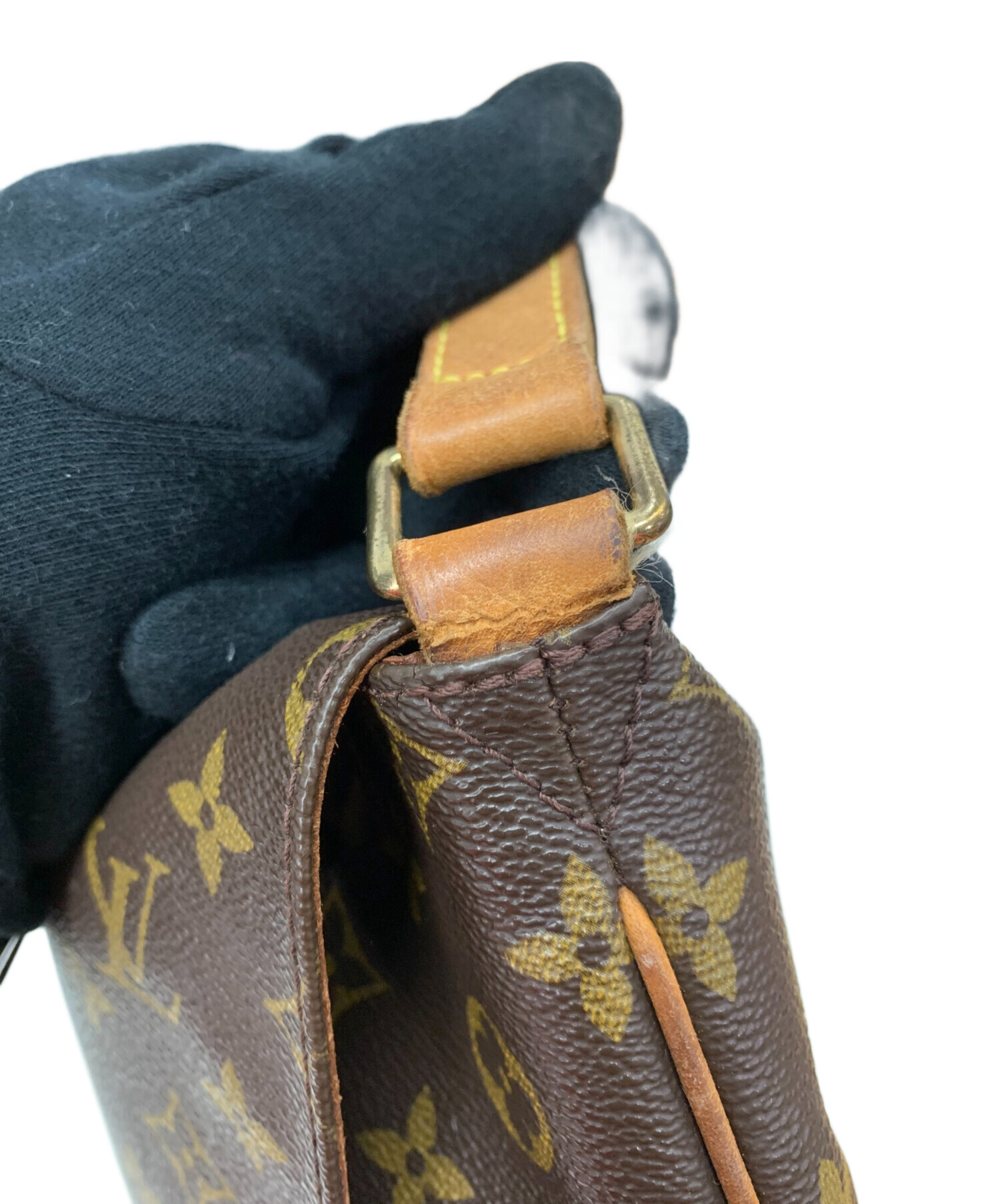 中古・古着通販】LOUIS VUITTON (ルイ ヴィトン) ショルダーバッグ 