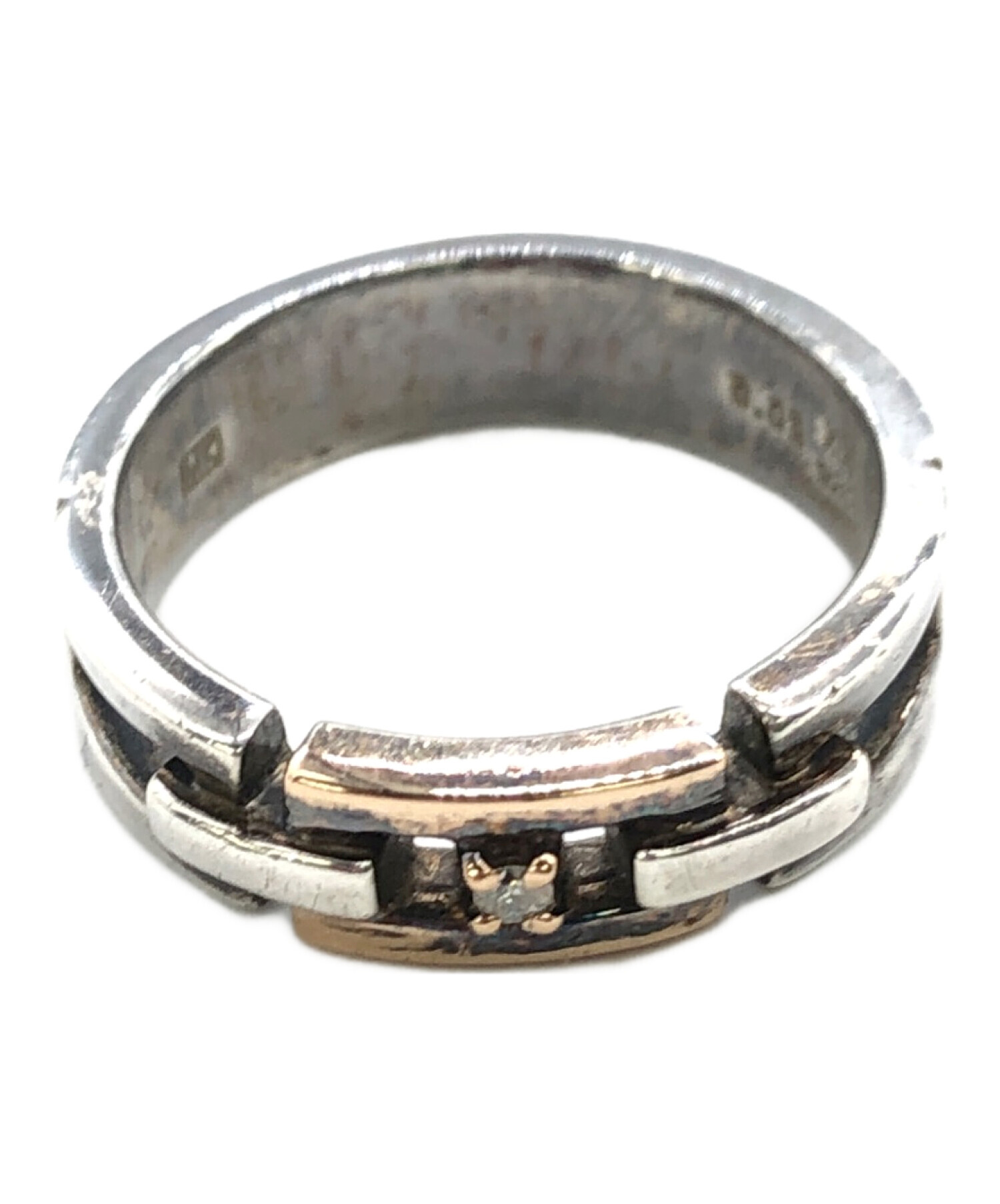 中古・古着通販】MICHEL KLEIN (ミッシェルクラン) リング サイズ